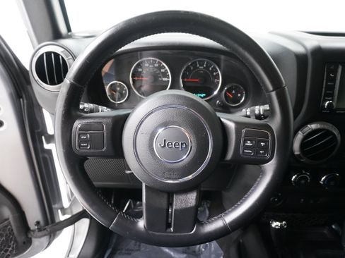 Used 2015 Jeep Wrangler Unlimited Sport w/ Quick Order Package 24S image 15