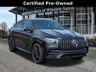 Certified 2022 Mercedes-Benz GLE 53 AMG 4MATIC Coupe