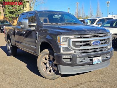 Used 2020 Ford F350 Platinum