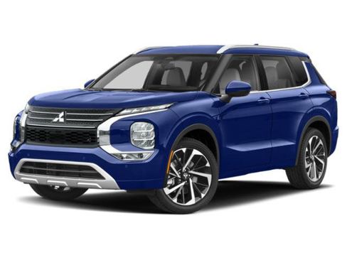 Used 2023 Mitsubishi Outlander SEL AWD/4WD image 1