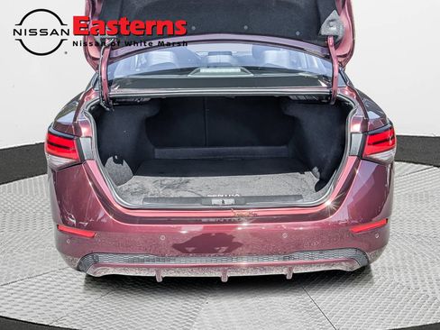 Used 2024 Nissan Sentra SV w/ All-Weather Package FWD image 9