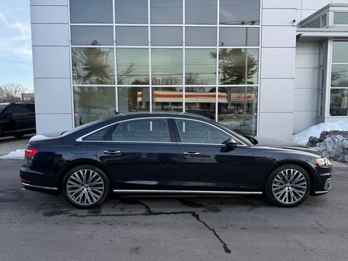 Used 2019 Audi A8 L 3.0T w/ Executive Package image 5