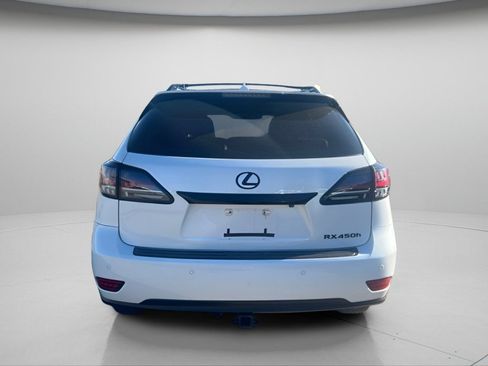 Used 2013 Lexus RX 450h AWD w/ Navigation Pkg image 8
