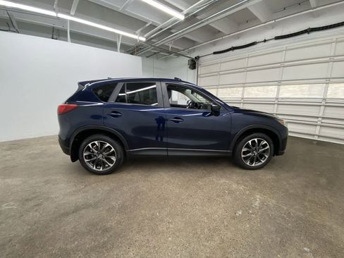 Used 2016 MAZDA CX-5 Grand Touring image 7