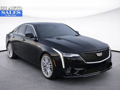 Used 2020 Cadillac CT4 Premium Luxury