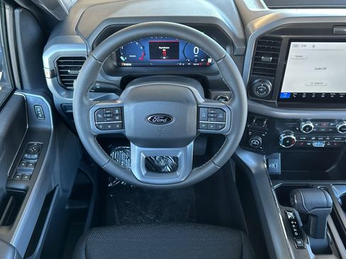 New 2026 Ford F150 XLT w/ Equipment Group 302A MID AWD/4WD image 15
