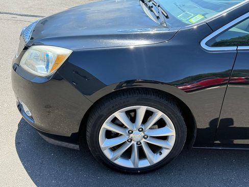 Used 2016 Buick Verano Leather w/ Experience Buick Package FWD image 10