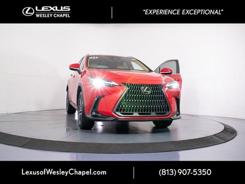 Used 2023 Lexus NX 350 AWD image 41