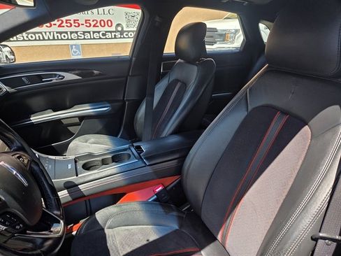 Used 2016 Lincoln MKZ Black Label FWD image 8