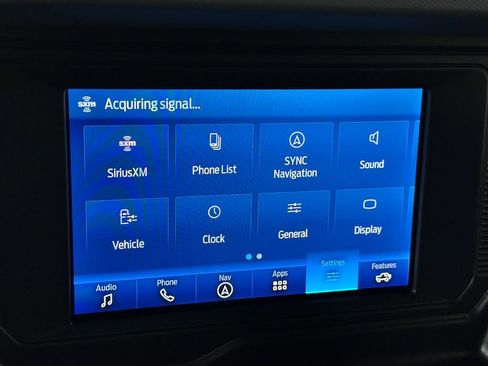 Certified 2023 Ford Bronco Big Bend image 51