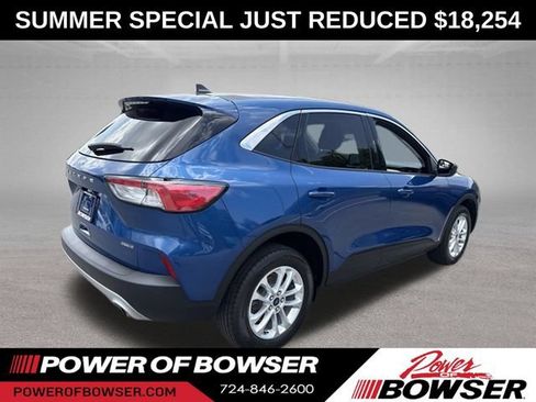 Used 2022 Ford Escape SE AWD/4WD image 5