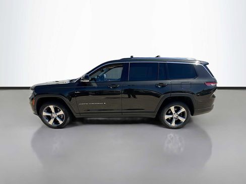Used 2021 Jeep Grand Cherokee L Limited AWD/4WD image 5