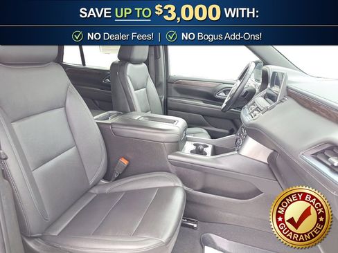 Used 2023 Chevrolet Tahoe LT w/ Luxury Package image 22