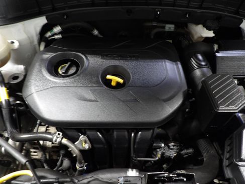 Used 2019 Hyundai Tucson SE FWD image 22