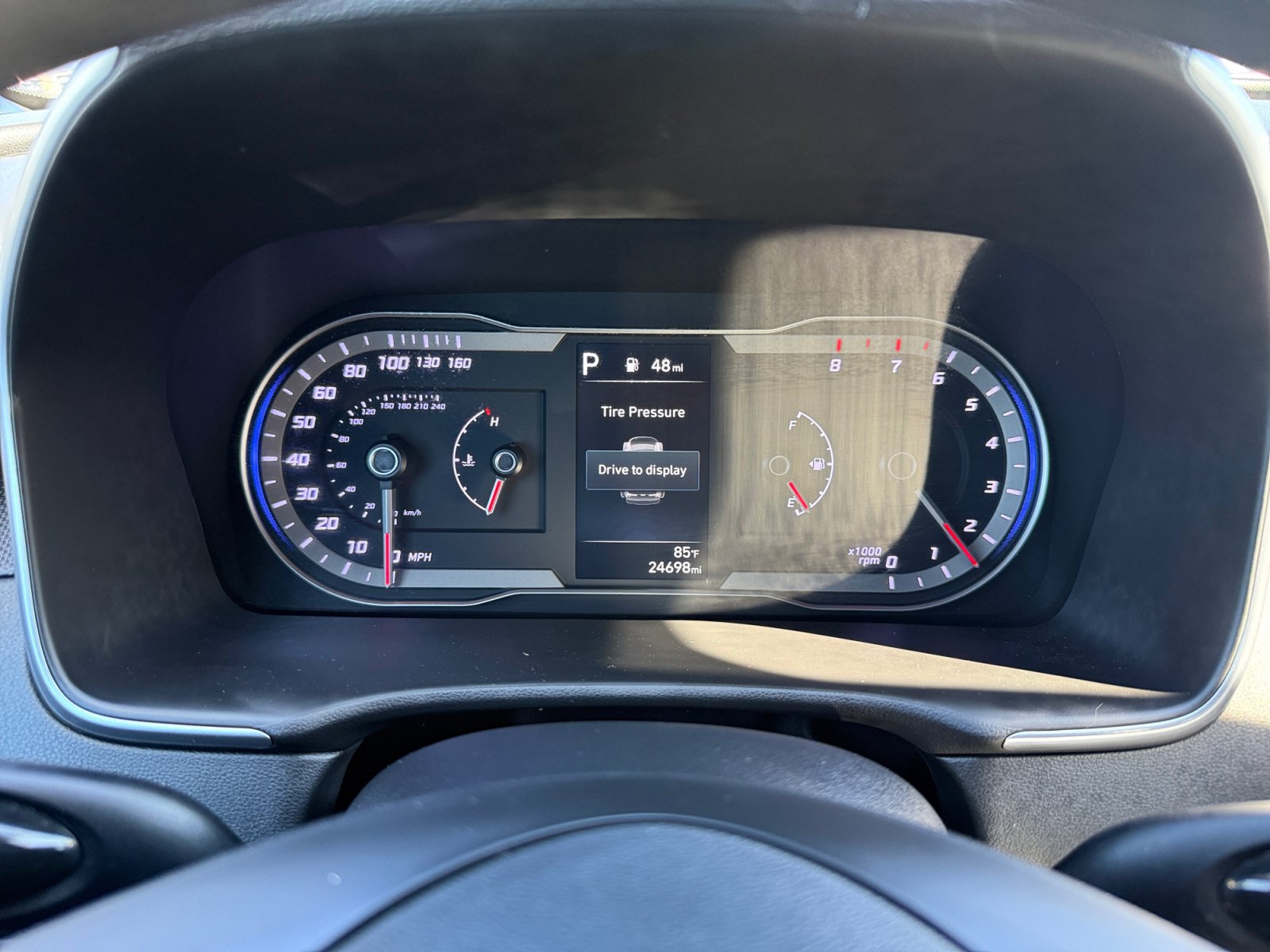 Certified 2024 Hyundai Santa Cruz SEL FWD image 11