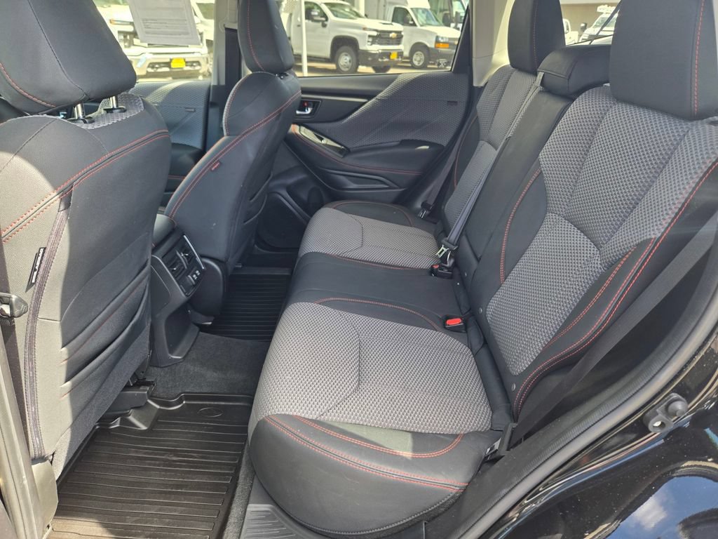 Used 2024 Subaru Forester Sport AWD/4WD image 10