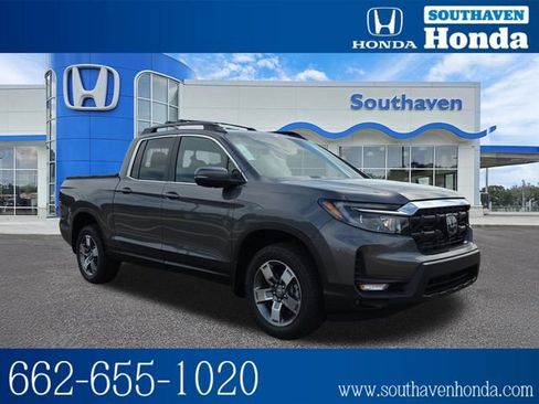 New 2026 Honda Ridgeline RTL image 1