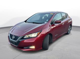 Used 2019 Nissan Leaf SL w/ SL Technology Package video 2