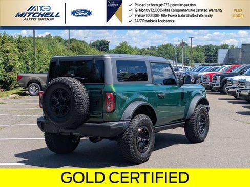 Certified 2024 Ford Bronco Badlands AWD/4WD image 3