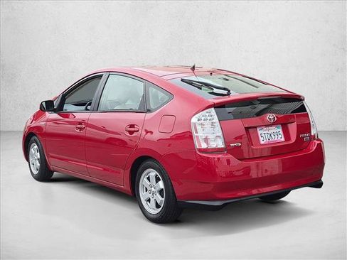 Used 2006 Toyota Prius FWD image 8