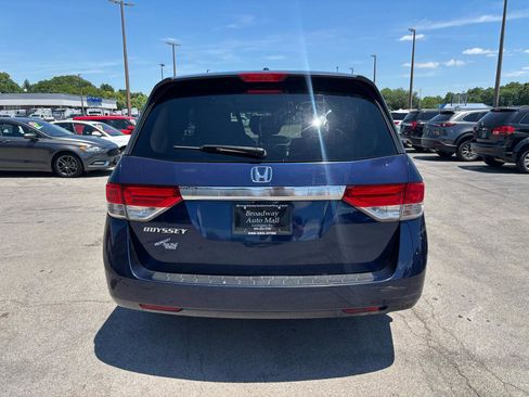 Used 2015 Honda Odyssey EX-L image 4