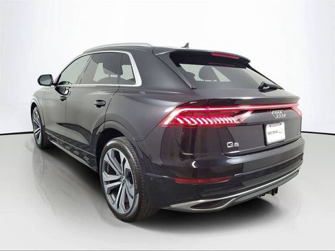 Used 2019 Audi Q8 Prestige AWD/4WD image 4