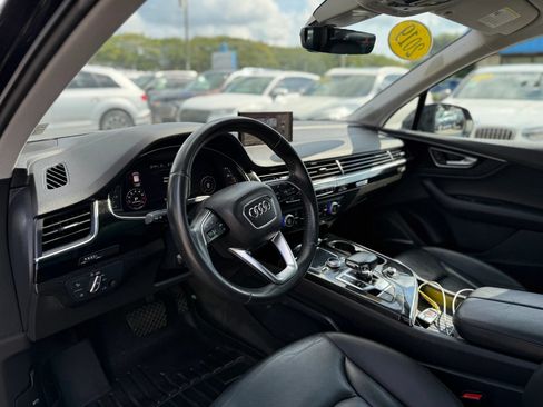 Used 2019 Audi Q7 3.0T Premium Plus w/ Premium Plus Package AWD/4WD image 17