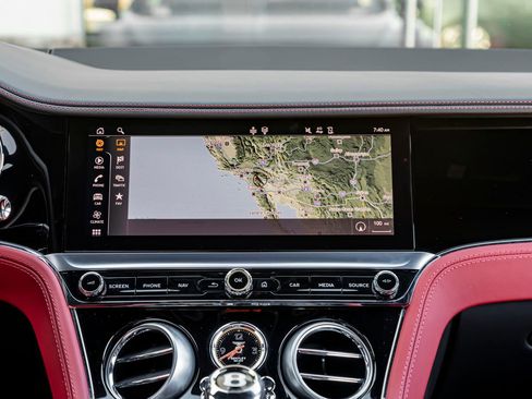 Certified 2023 Bentley Continental GT V8 AWD/4WD image 23