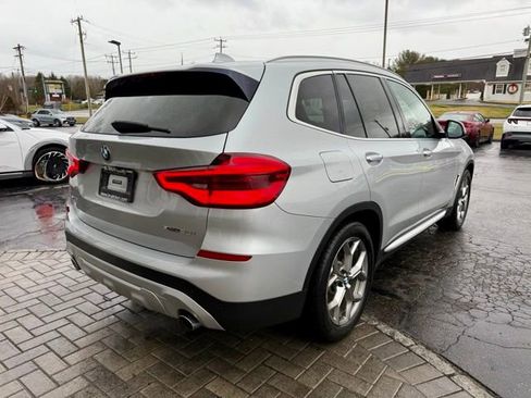 Used 2020 BMW X3 xDrive30i w/ Premium Package image 10