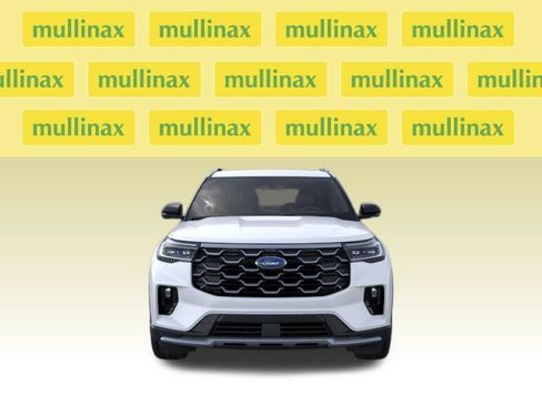 New 2026 Ford Explorer Platinum AWD/4WD image 46