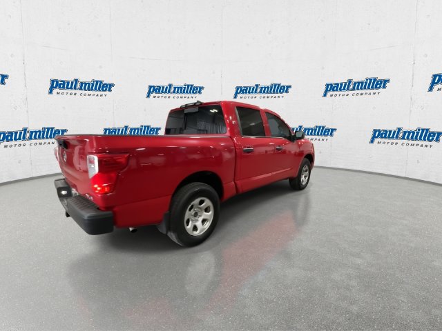 Used 2023 Nissan Titan S w/ S Utility Package AWD/4WD image 11