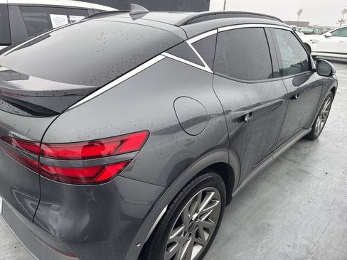 Used 2023 Genesis GV60 Advanced image 7