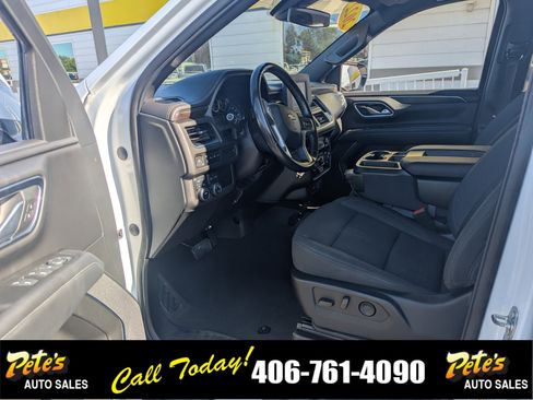 Used 2022 Chevrolet Suburban LS image 13
