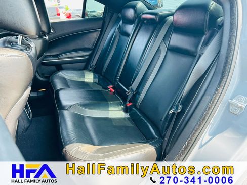 Used 2021 Dodge Charger SXT w/ Leather Interior Group RWD image 14