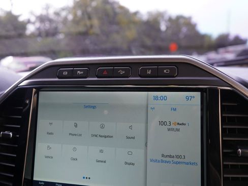 Used 2022 Ford F350 Platinum AWD/4WD image 18