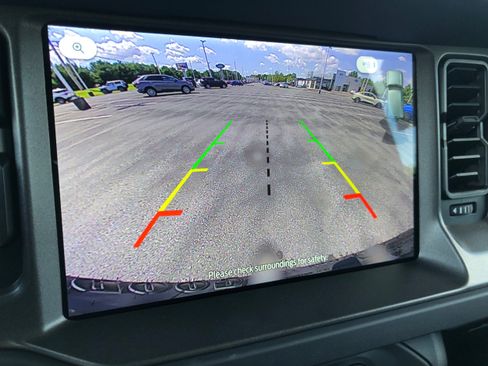 New 2025 Ford Bronco Badlands w/ Sasquatch Package image 21