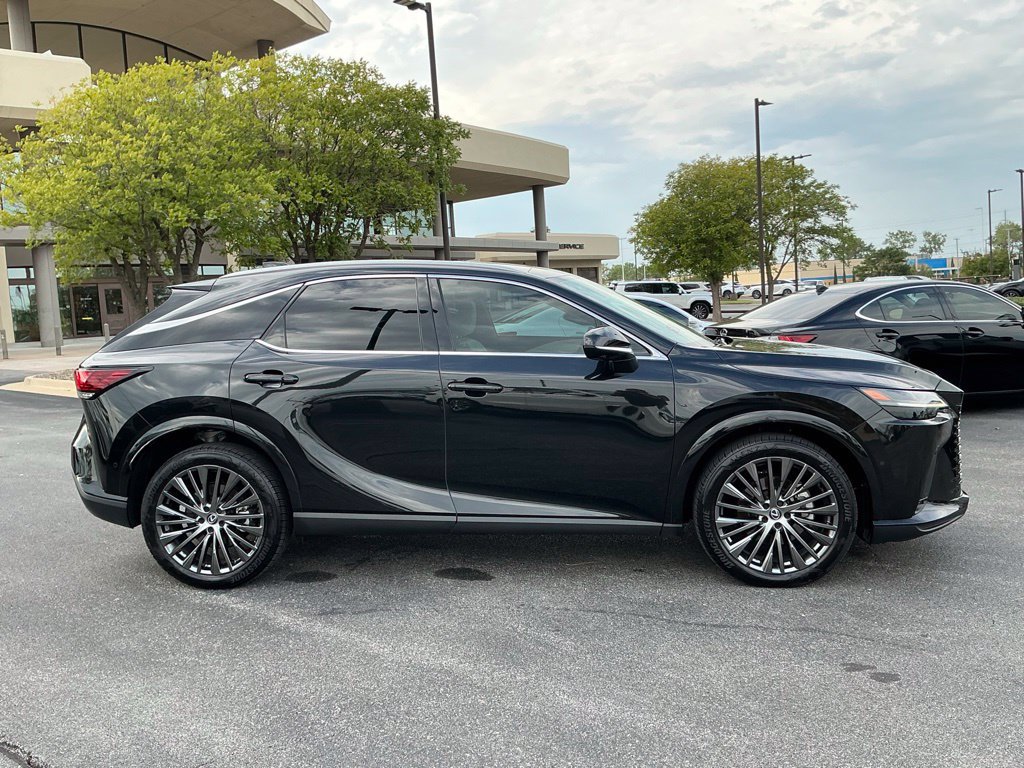 Certified 2024 Lexus RX 350 AWD w/ Convenience Package image 2