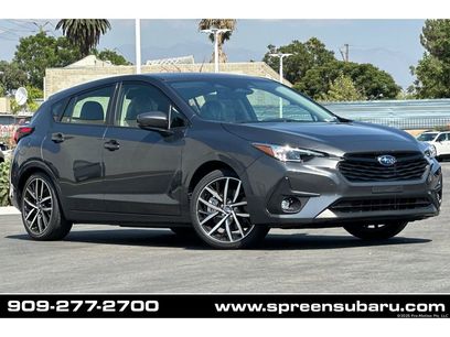 New 2025 Subaru Impreza 2.0i Sport