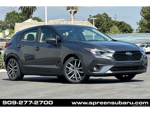 New 2025 Subaru Impreza 2.0i Sport image 1