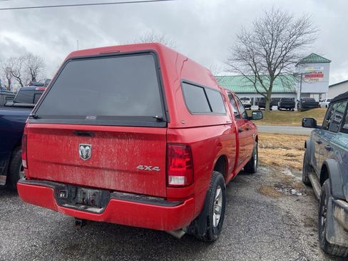 Used 2019 RAM 1500 Express image 5
