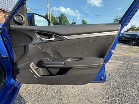 Used 2018 Honda Civic EX-T image 30