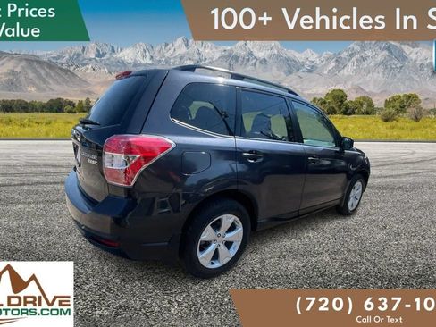 Used 2016 Subaru Forester 2.5i Premium AWD/4WD image 5