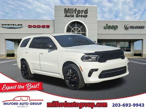 Certified 2021 Dodge Durango GT image 1