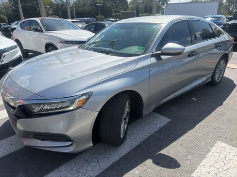 Used 2020 Honda Accord LX image 2