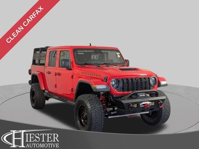Used 2024 Jeep Gladiator Mojave