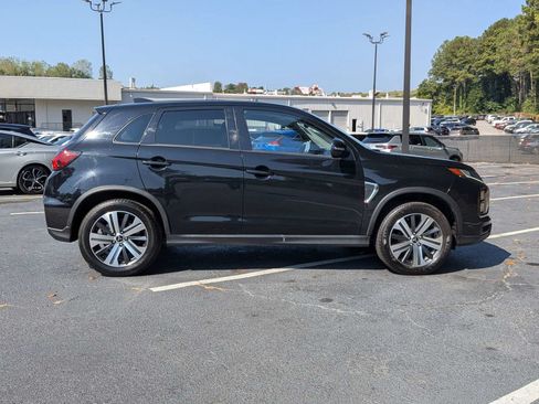 Used 2024 Mitsubishi Outlander Sport SE AWD/4WD image 3