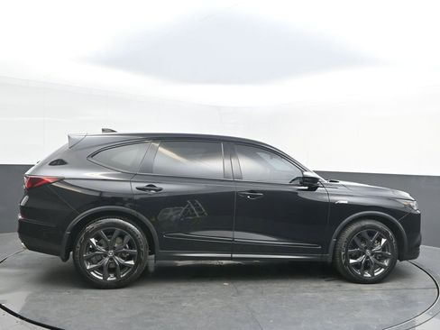 Used 2022 Acura MDX A-Spec image 8
