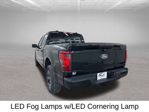 New 2025 Ford F150 STX w/ Equipment Group 200A image 8