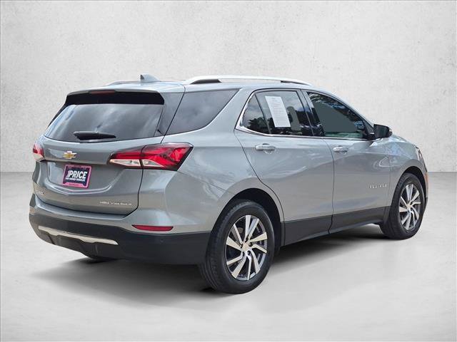 Used 2024 Chevrolet Equinox Premier AWD/4WD image 5