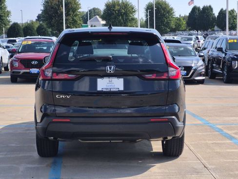 Certified 2024 Honda CR-V EX image 7